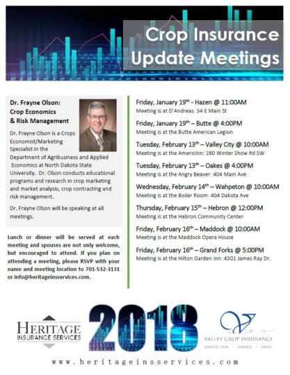 Meeting Flyer