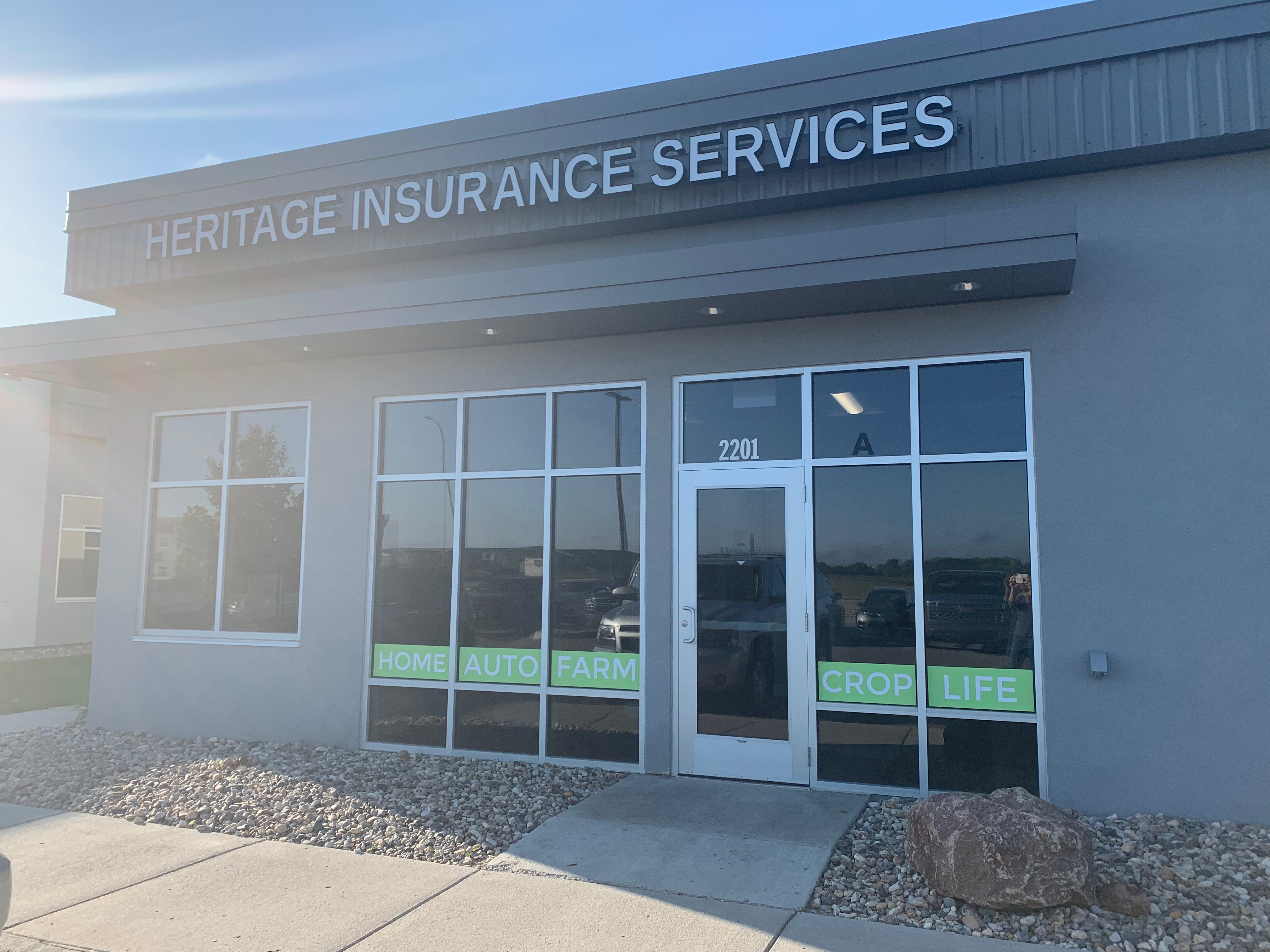 Minot Office New Minot Office New