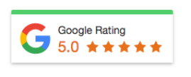 google rating